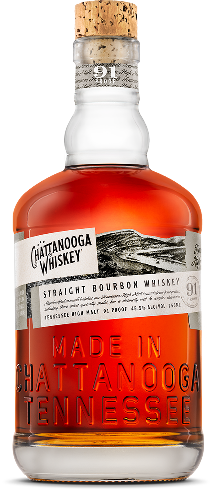 Chattanooga Whiskey 91