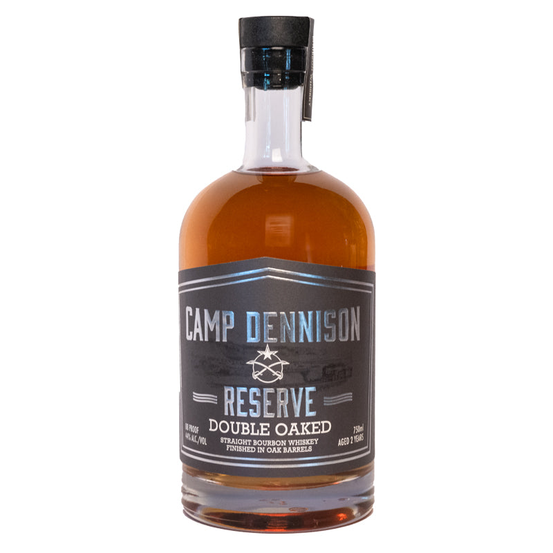 Cincinnati Distilling Camp Dennison Double Oaked
