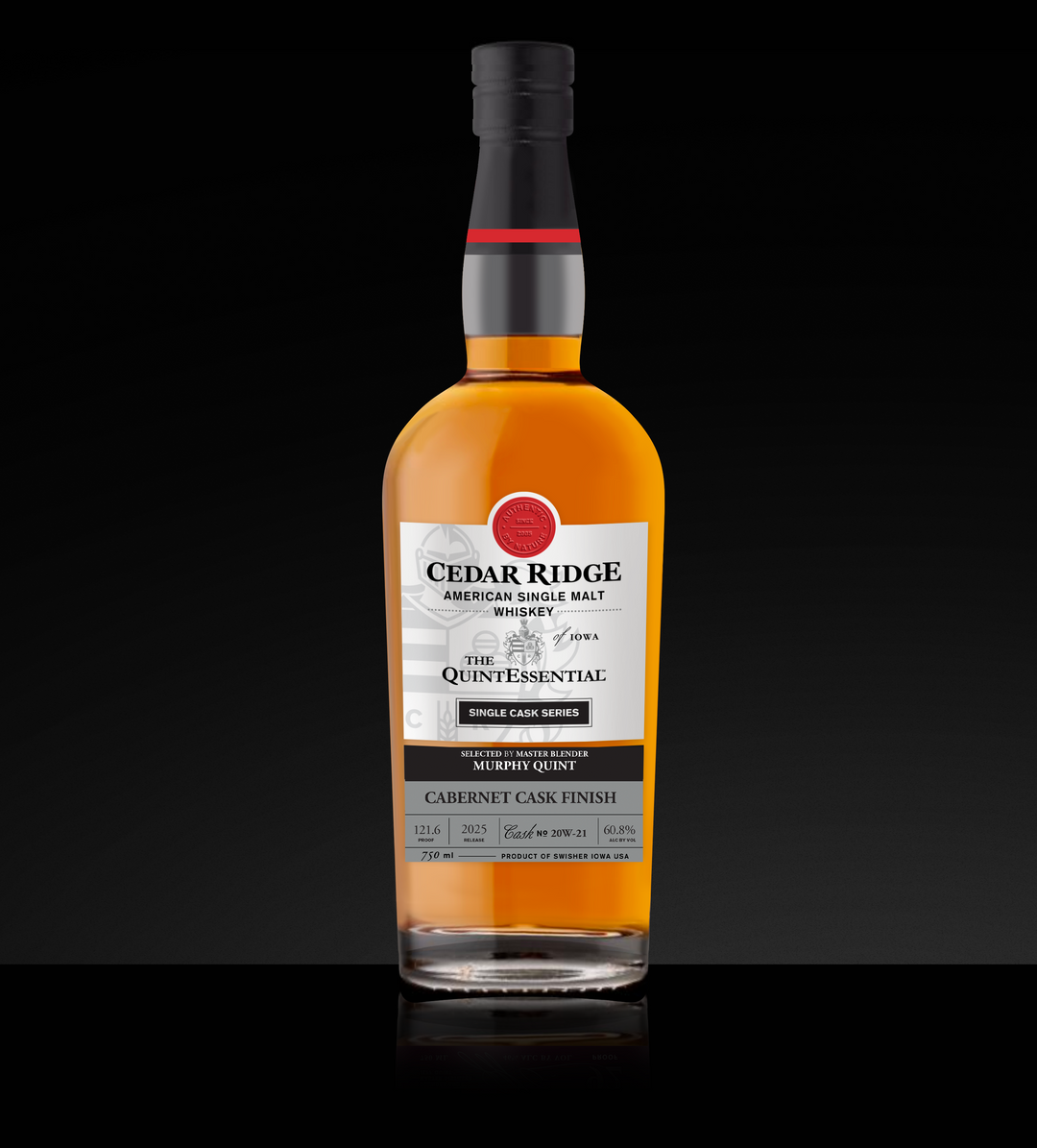 QuintEssential Single Cask Series - Cabernet