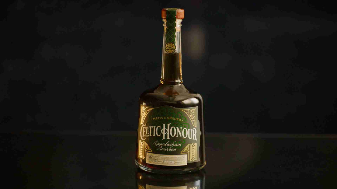 Celtic Honour Appalachian Bourbon