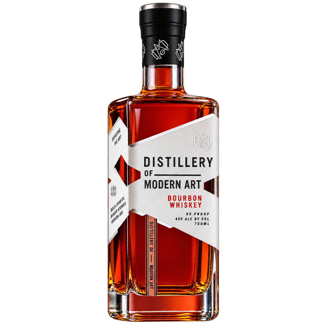 Distillery of Modern Art Straight Bourbon Whiskey