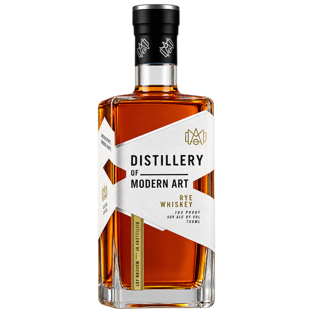 Distillery of Modern Art Rye Whiskey