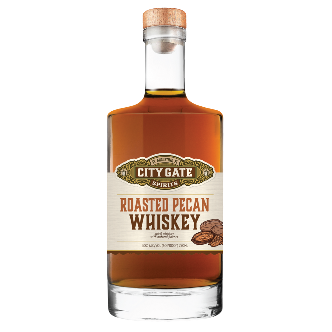 Roasted Pecan Whiskey