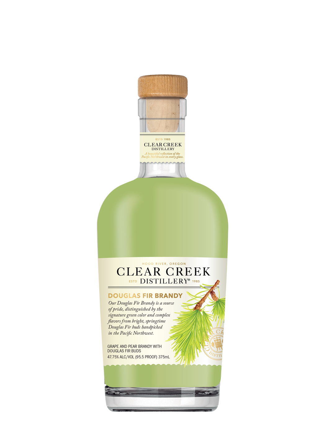 Clear Creek Douglas Fir Brandy