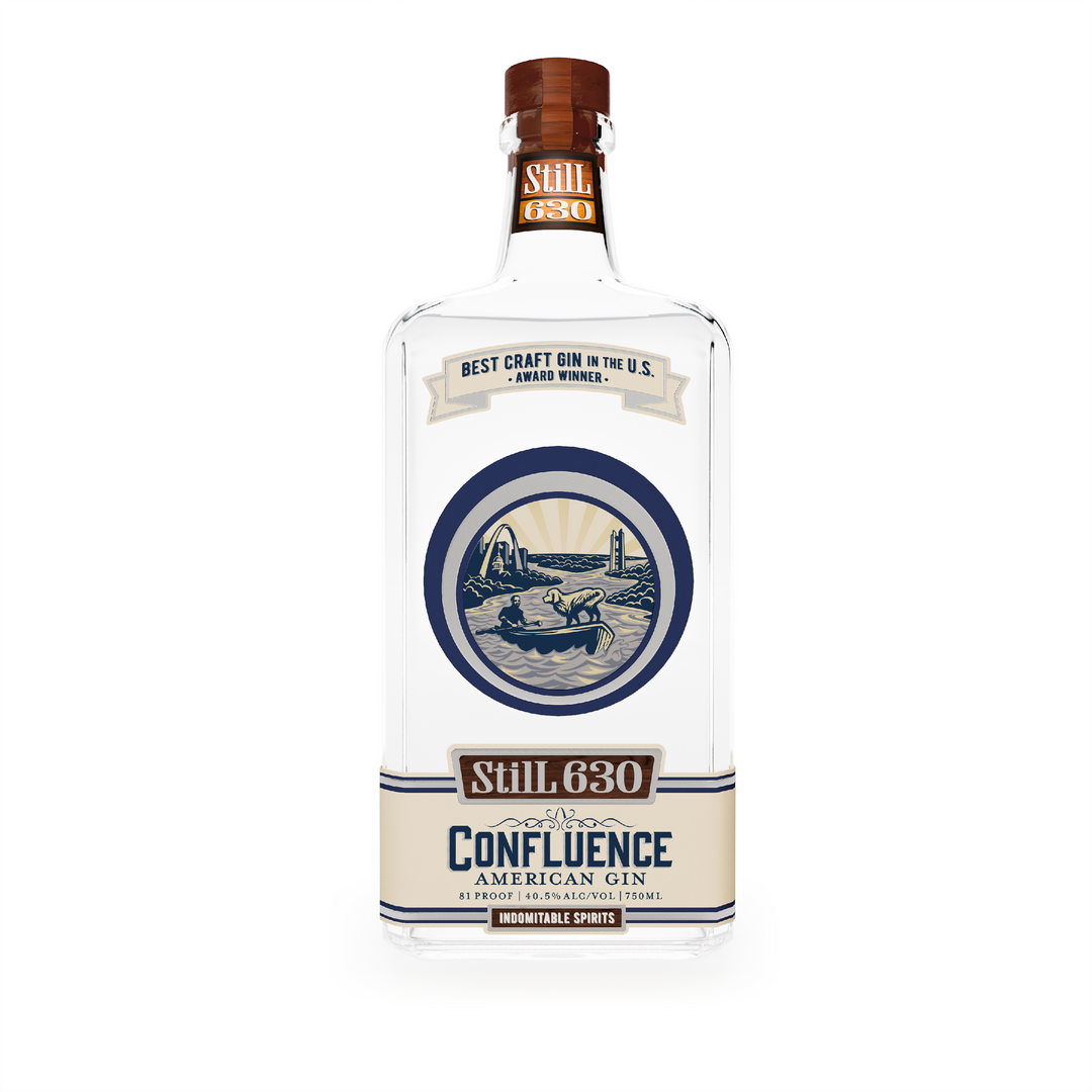 StilL 630 Confluence American Gin