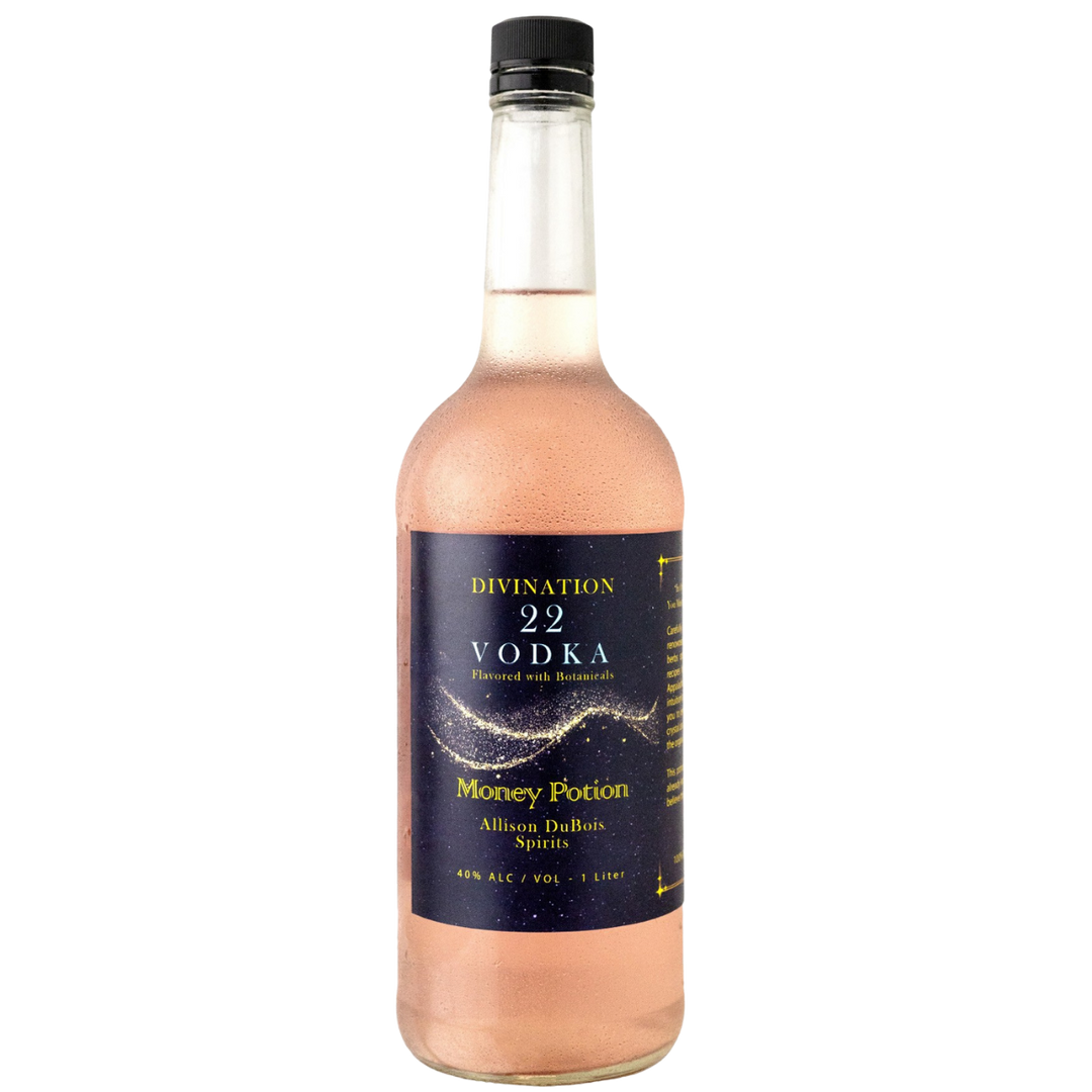 Divination22 Vodka Money Potion