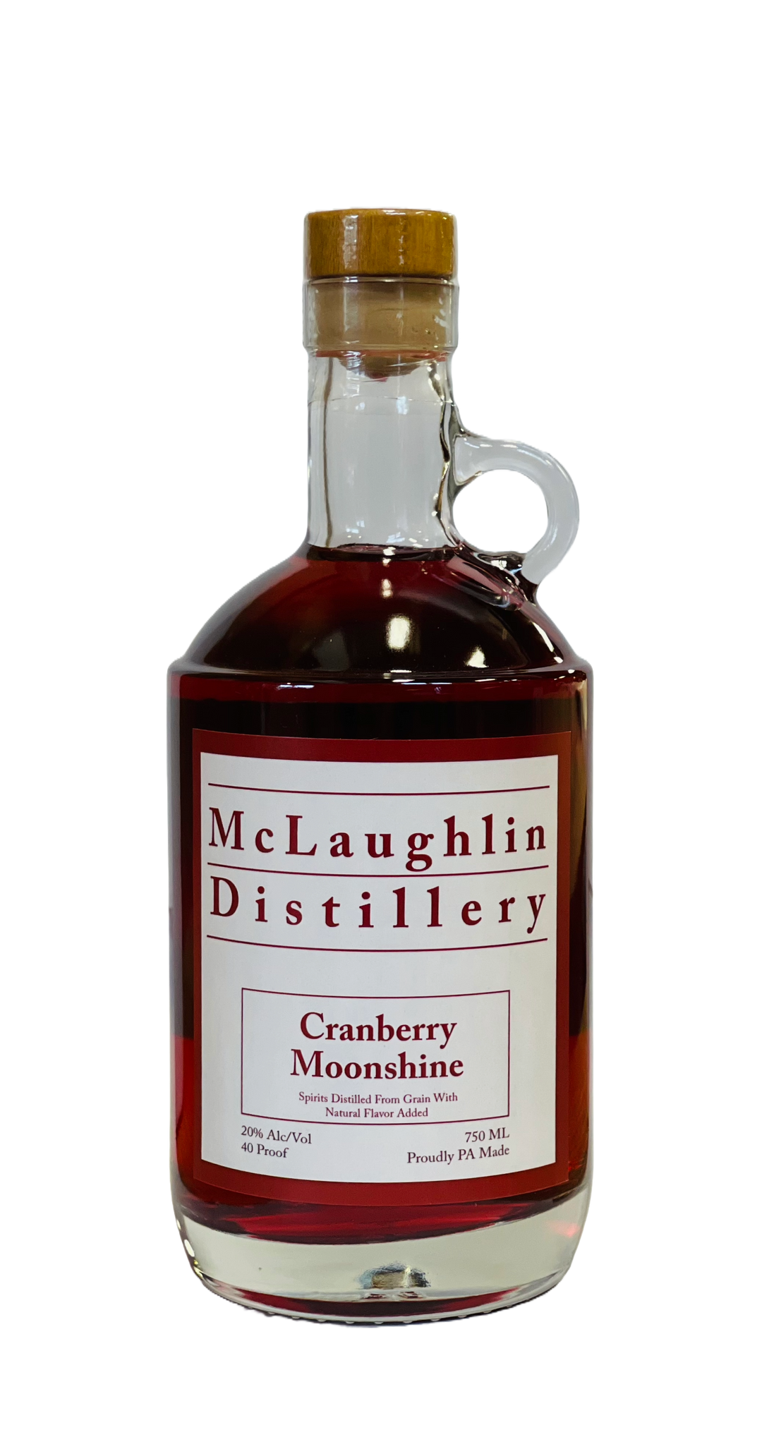 Cranberry Moonshine