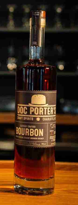 Doc Porter's Bourbon - Presale