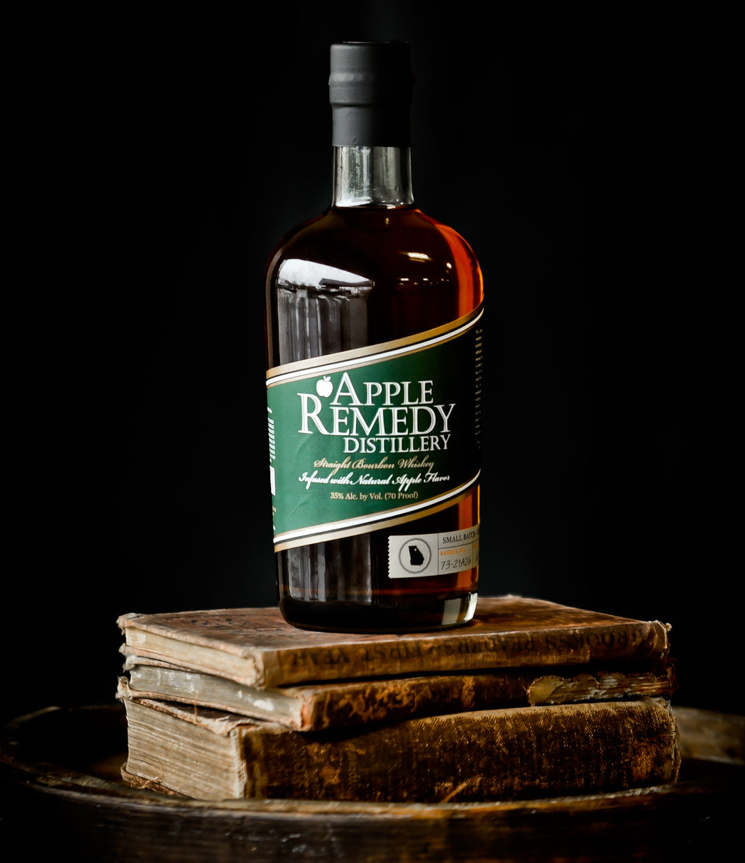 Remedy Apple Bourbon