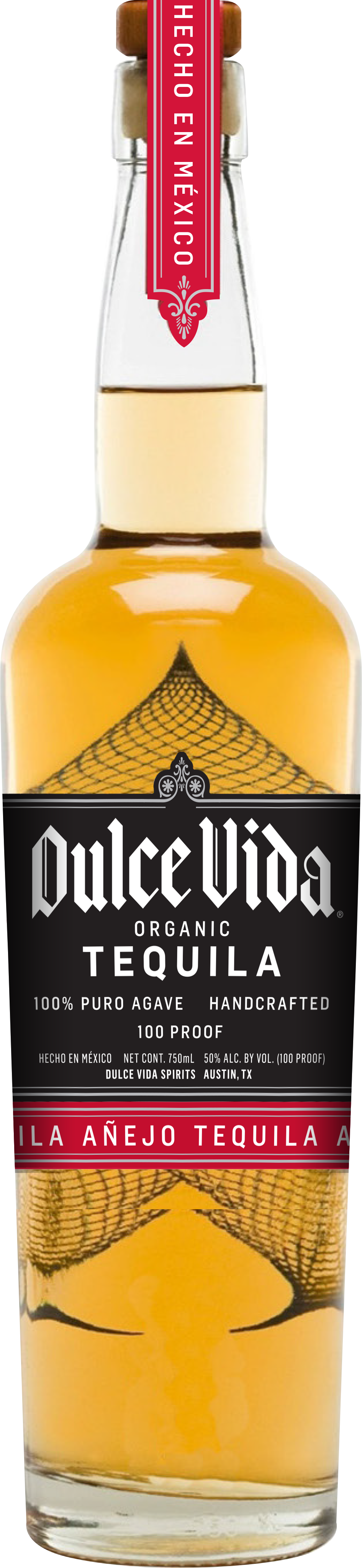 Añejo 100 Proof Tequila