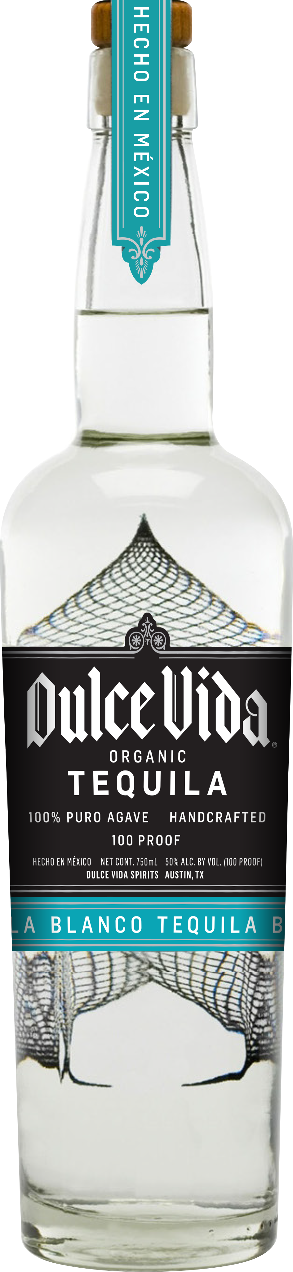 Blanco 100 Proof Tequila