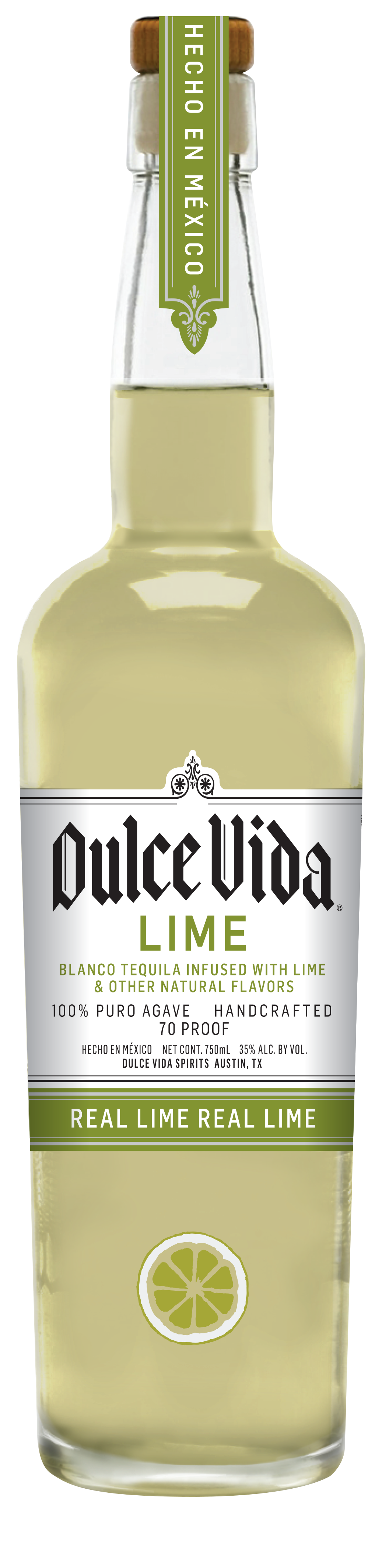 Lime Tequila