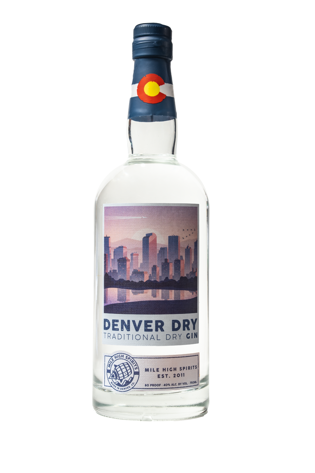 Denver Dry Gin