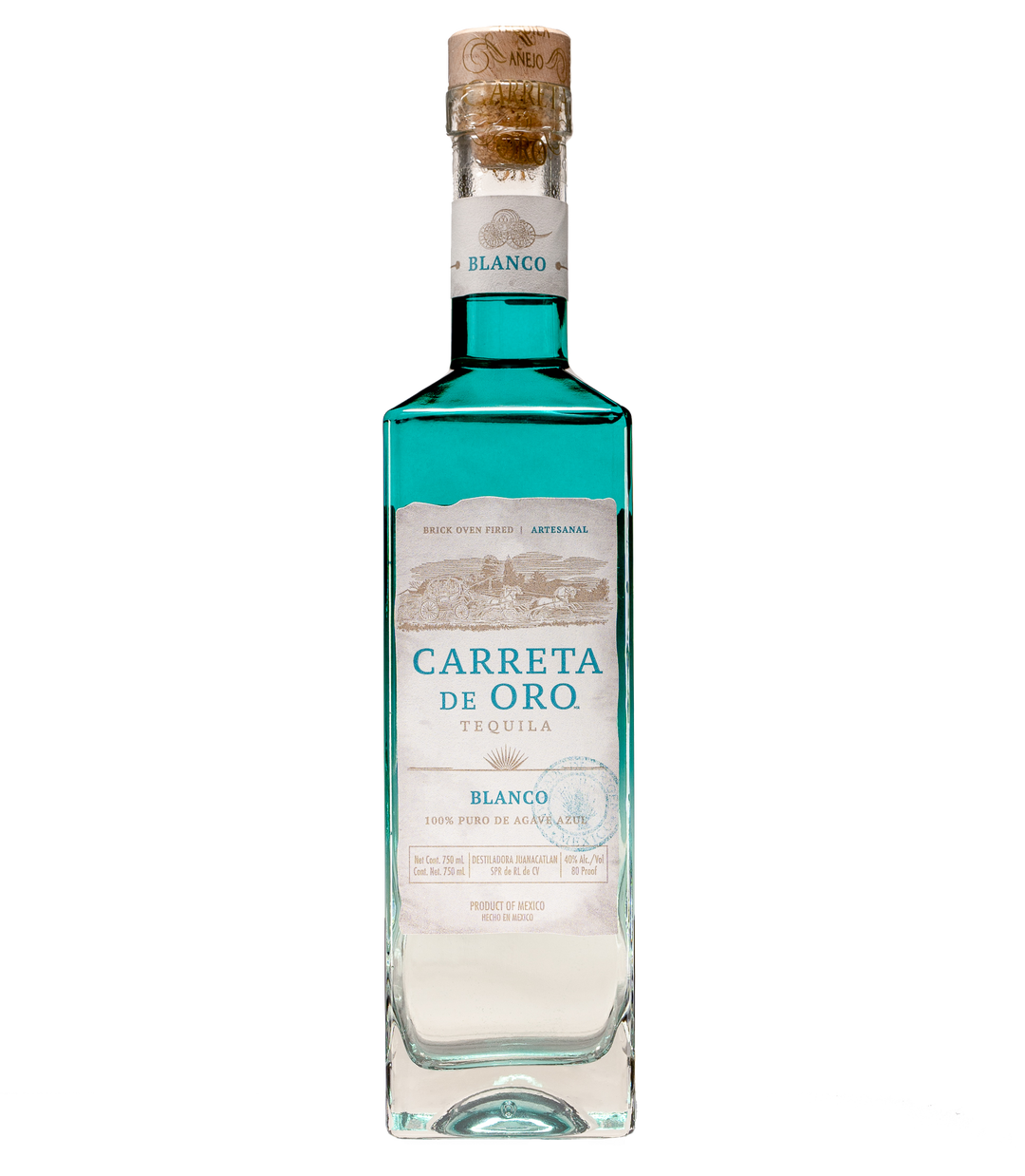 blanco herbicide Carreta de Oro