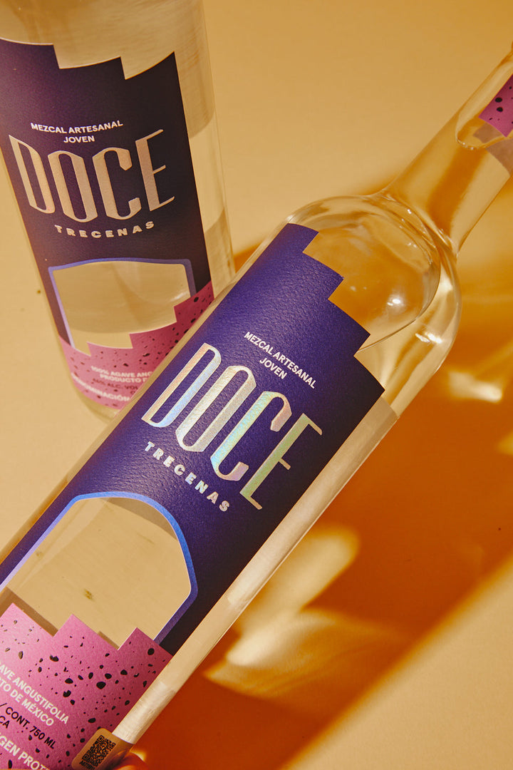 Doce Mezcal Espadin