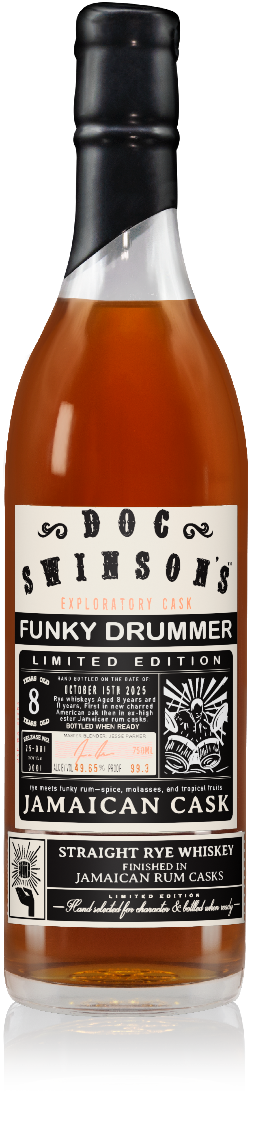 Funky Drummer (Exploratory Cask)