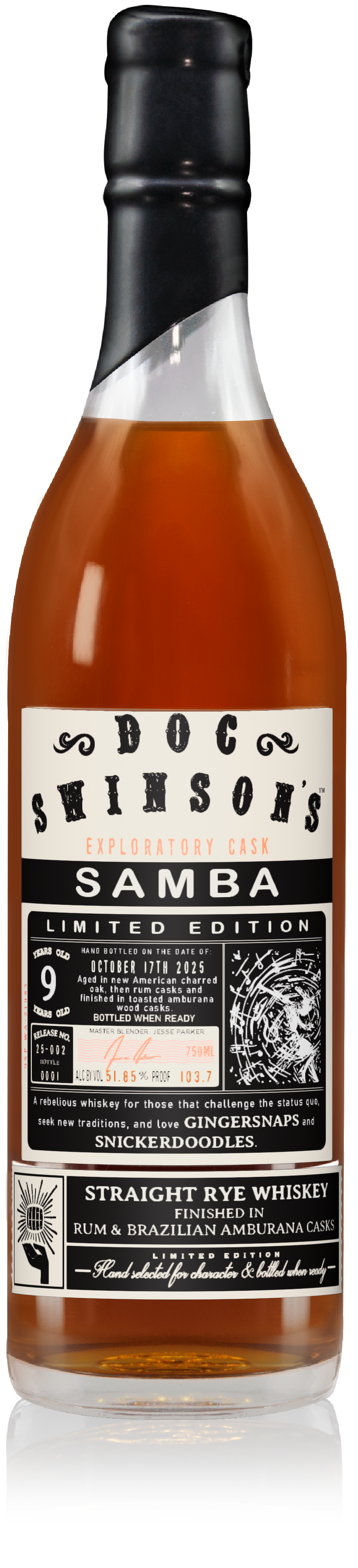 Samba (Exploratory Cask)