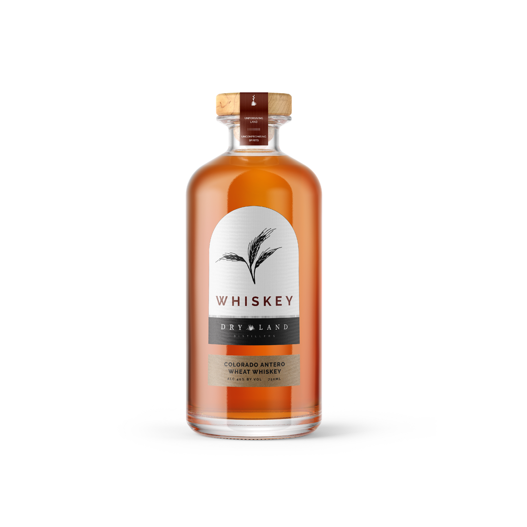 Dry Land Colorado Antero Wheat Whiskey