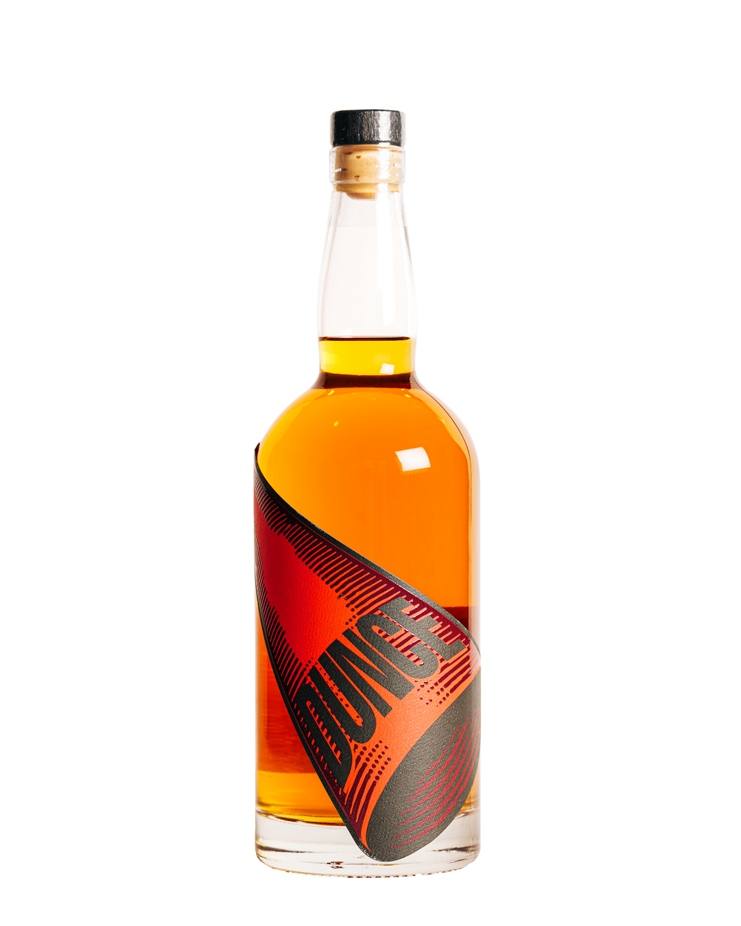 Dunce Bourbon Whiskey Series #001