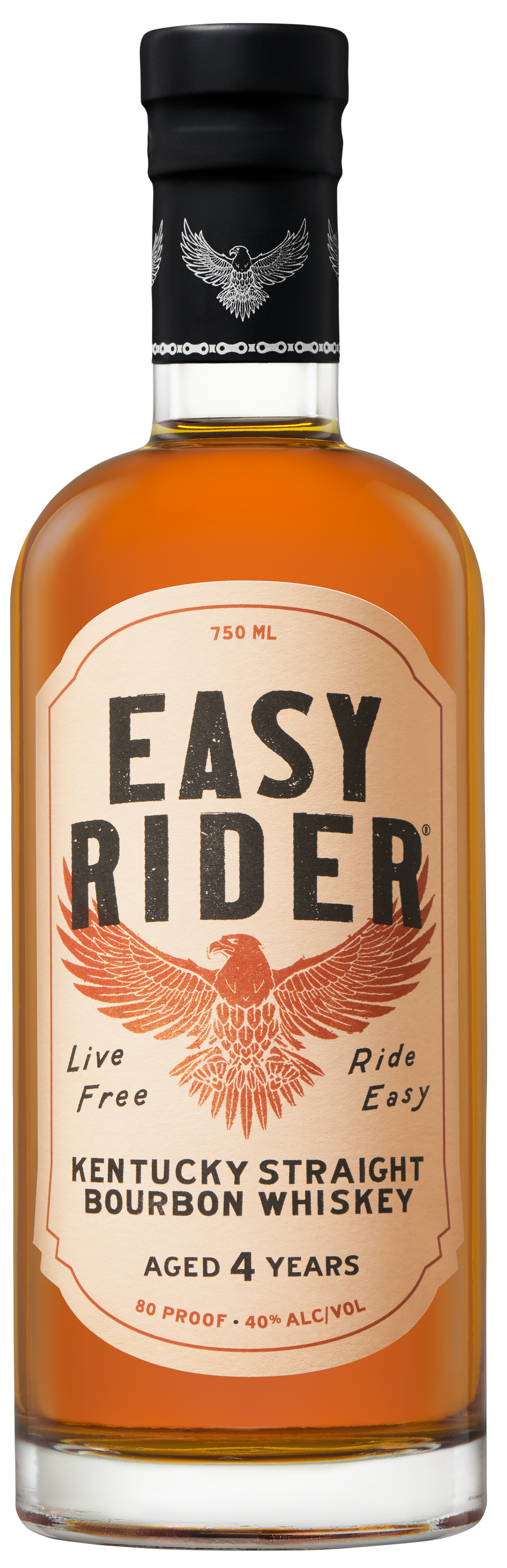 Easy Rider Kentucky Strait Bourbon