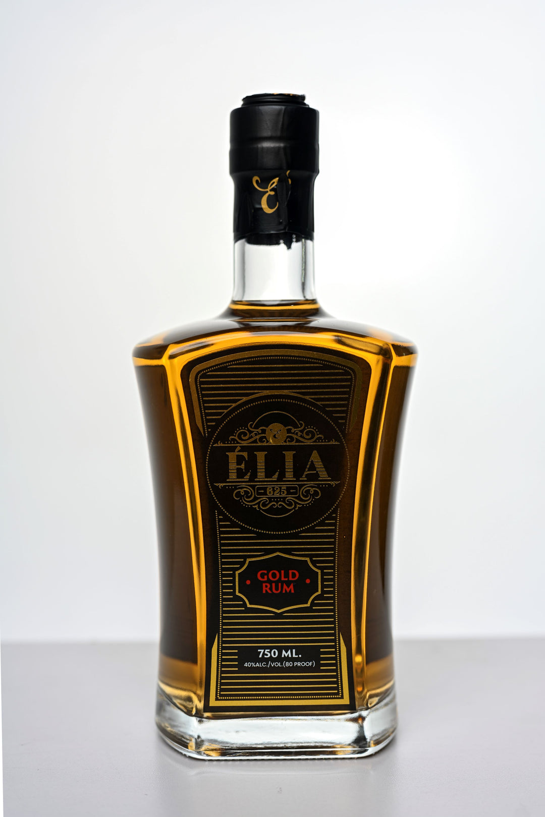 Elia625 Gold Rum