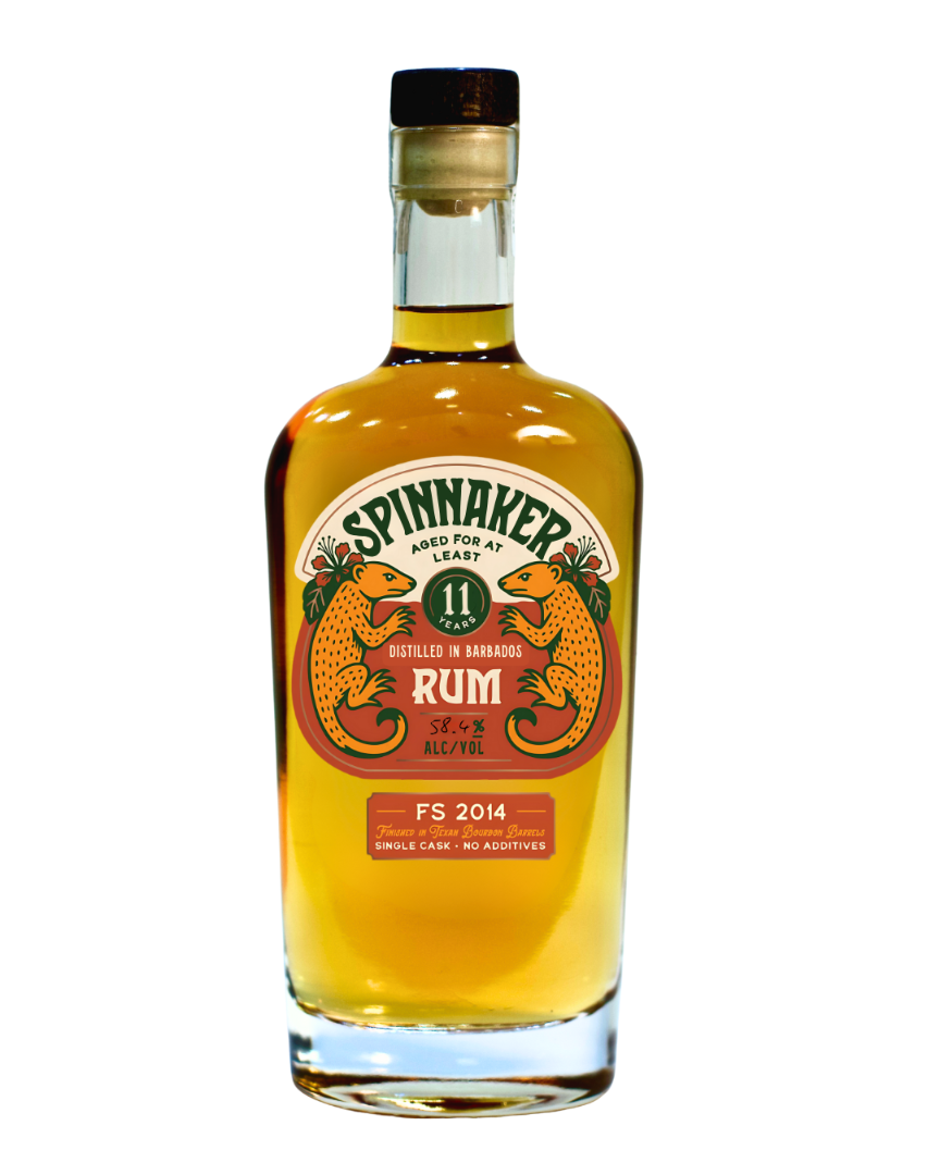 Spinnaker Barbados FS 2014