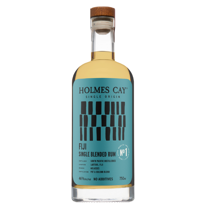 FIJI SINGLE BLENDED RUM