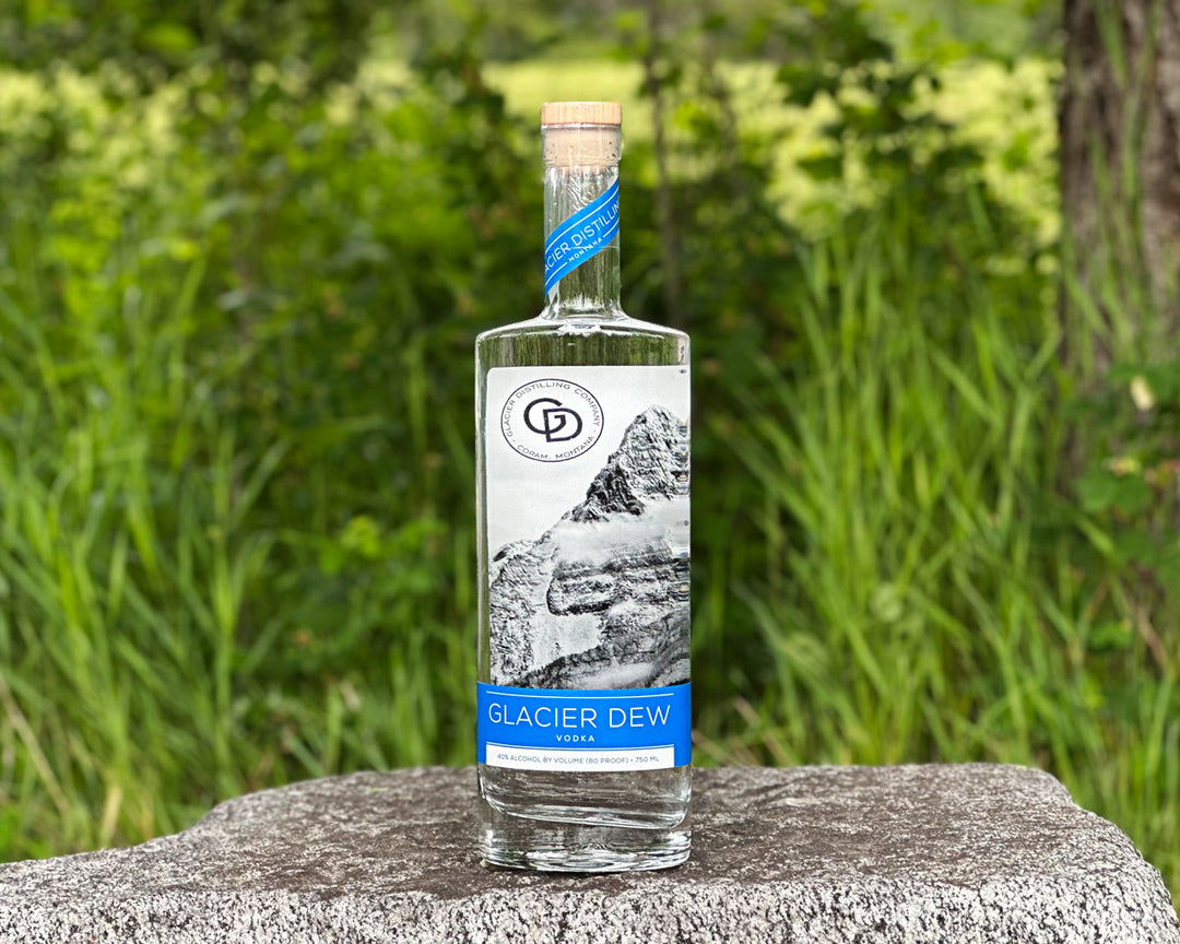 Glacier Dew Vodka