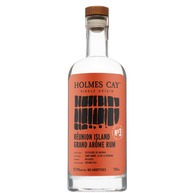 REUNION ISLAND GRAND AROME RUM