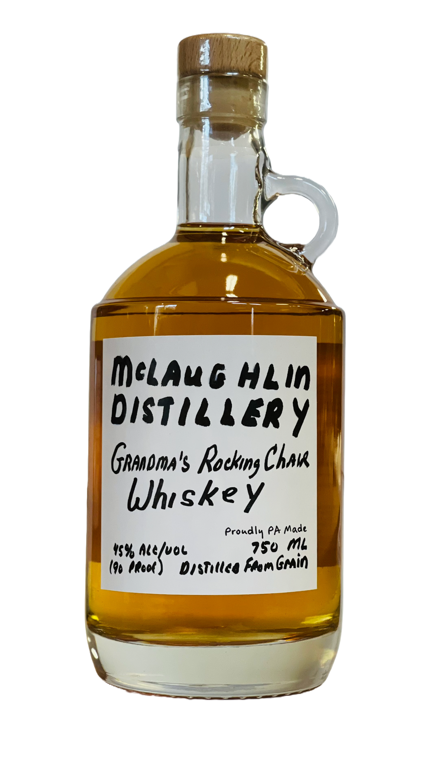 Rocking R Whisky Grandma's Rocking Chair Whiskey – Big Thirst