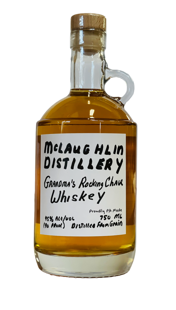 Grandma's Rocking Chair Whiskey – Big Thirst