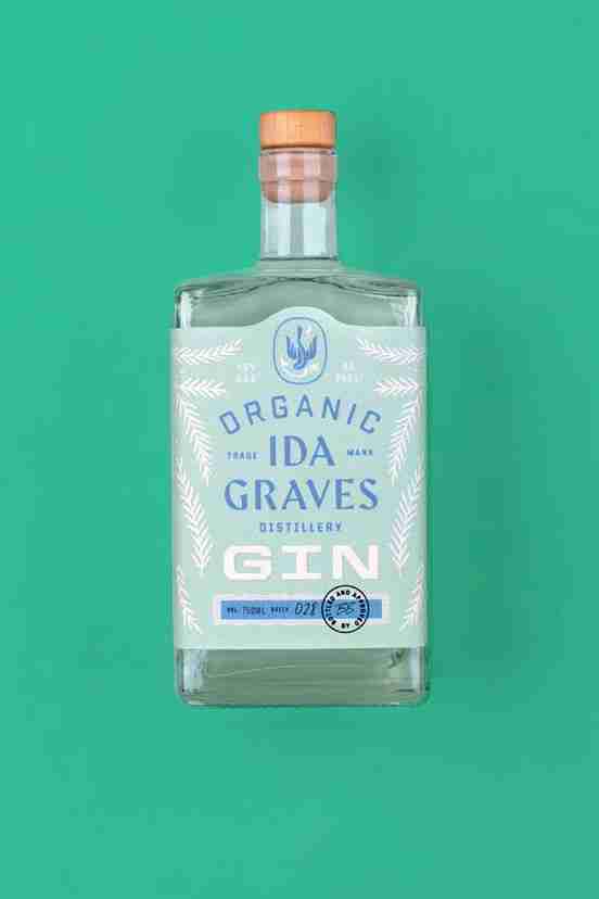 Ida Graves Gin