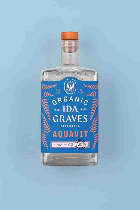 Ida Graves Aquavit – Big Thirst