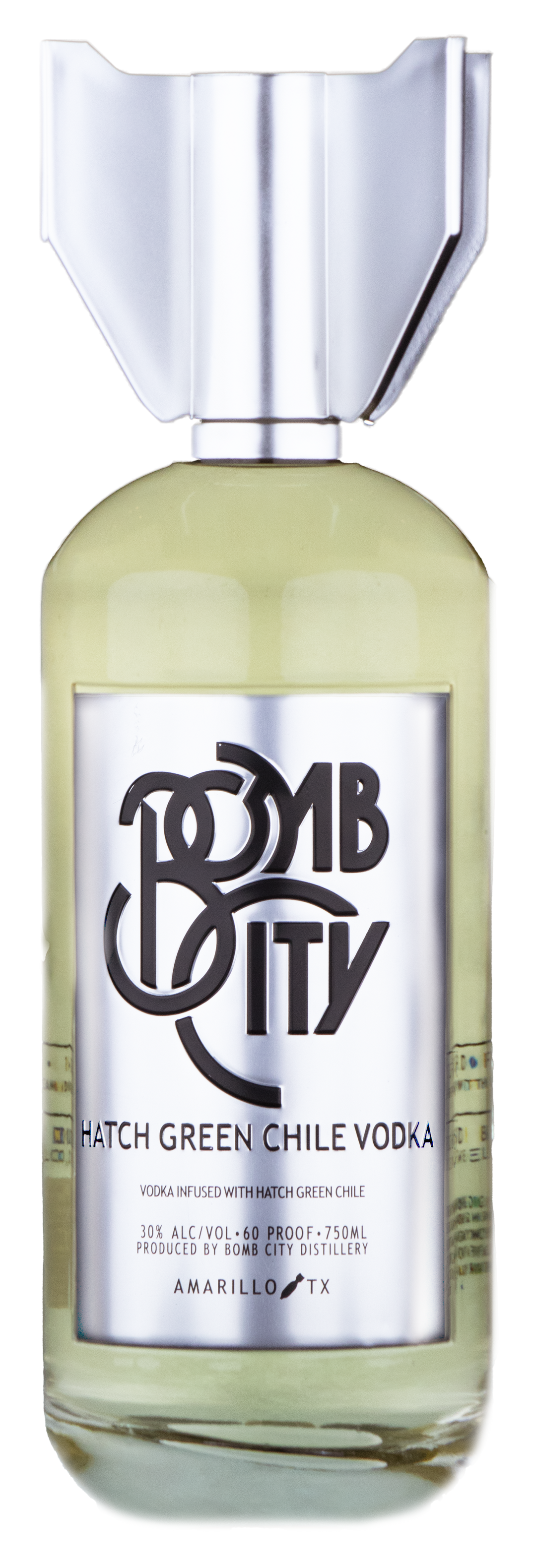 Bomb City Hatch Vodka