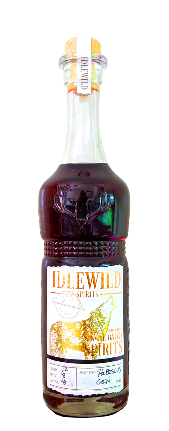 Idlewild Hibiscus Gin