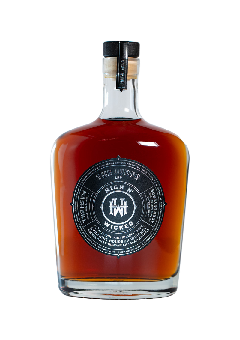 HNW Singular Limited Release No.6 “The Judge”