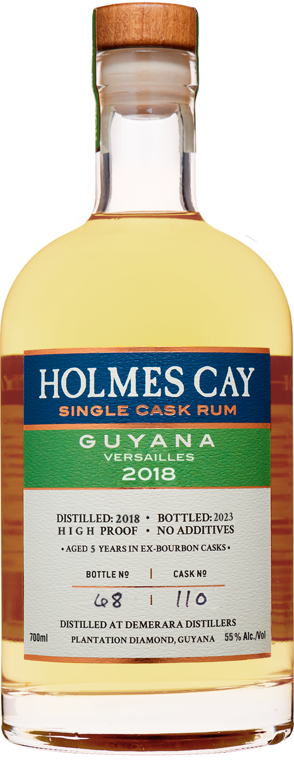 Guyana Versailles 2018