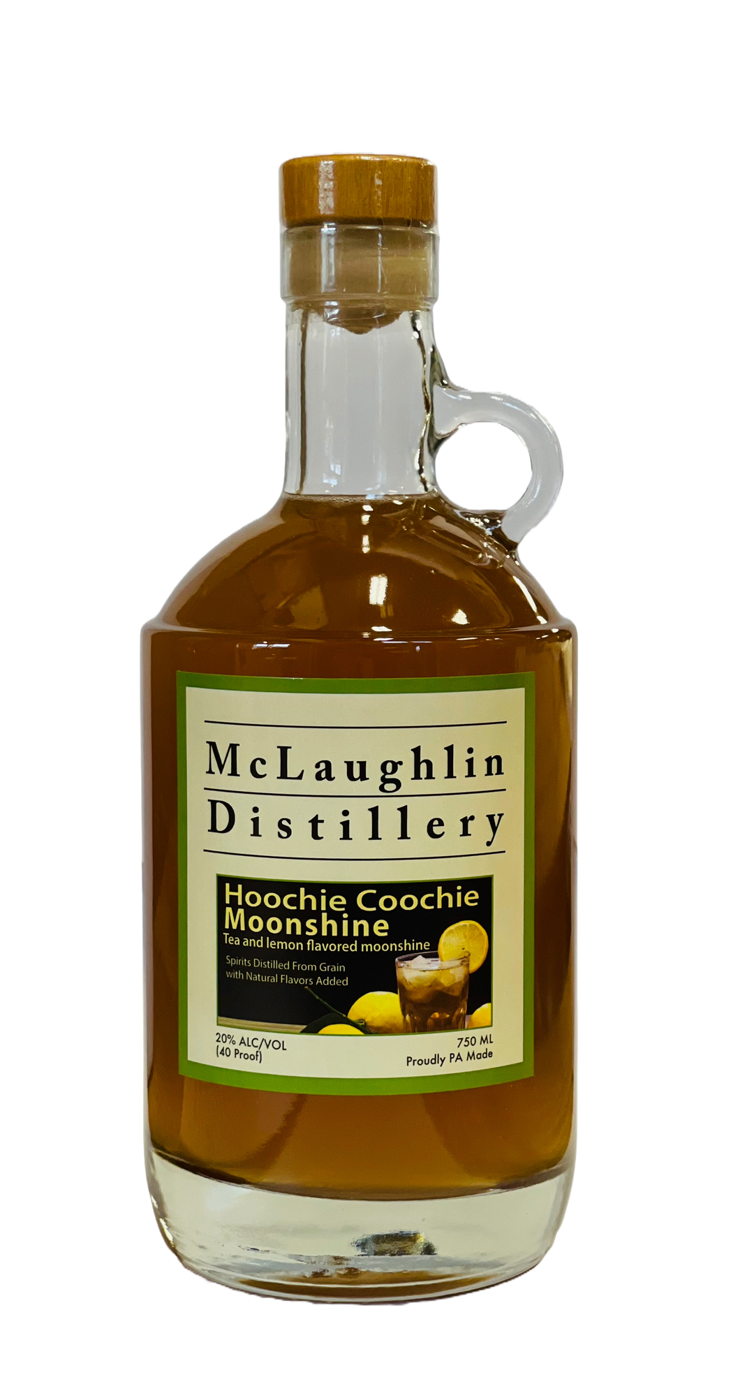 Hoochie Coochie Moonshine