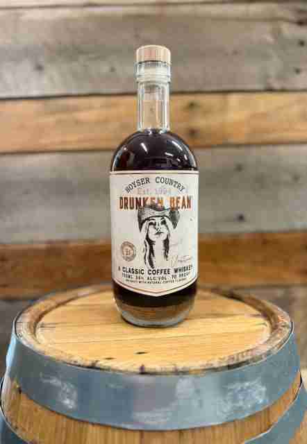 Centerfire Drunken Bean Coffee Whiskey