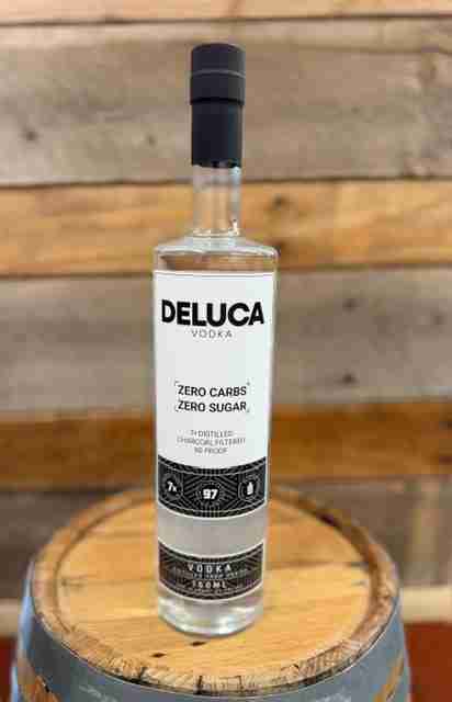 Centerfire DeLuca Vodka