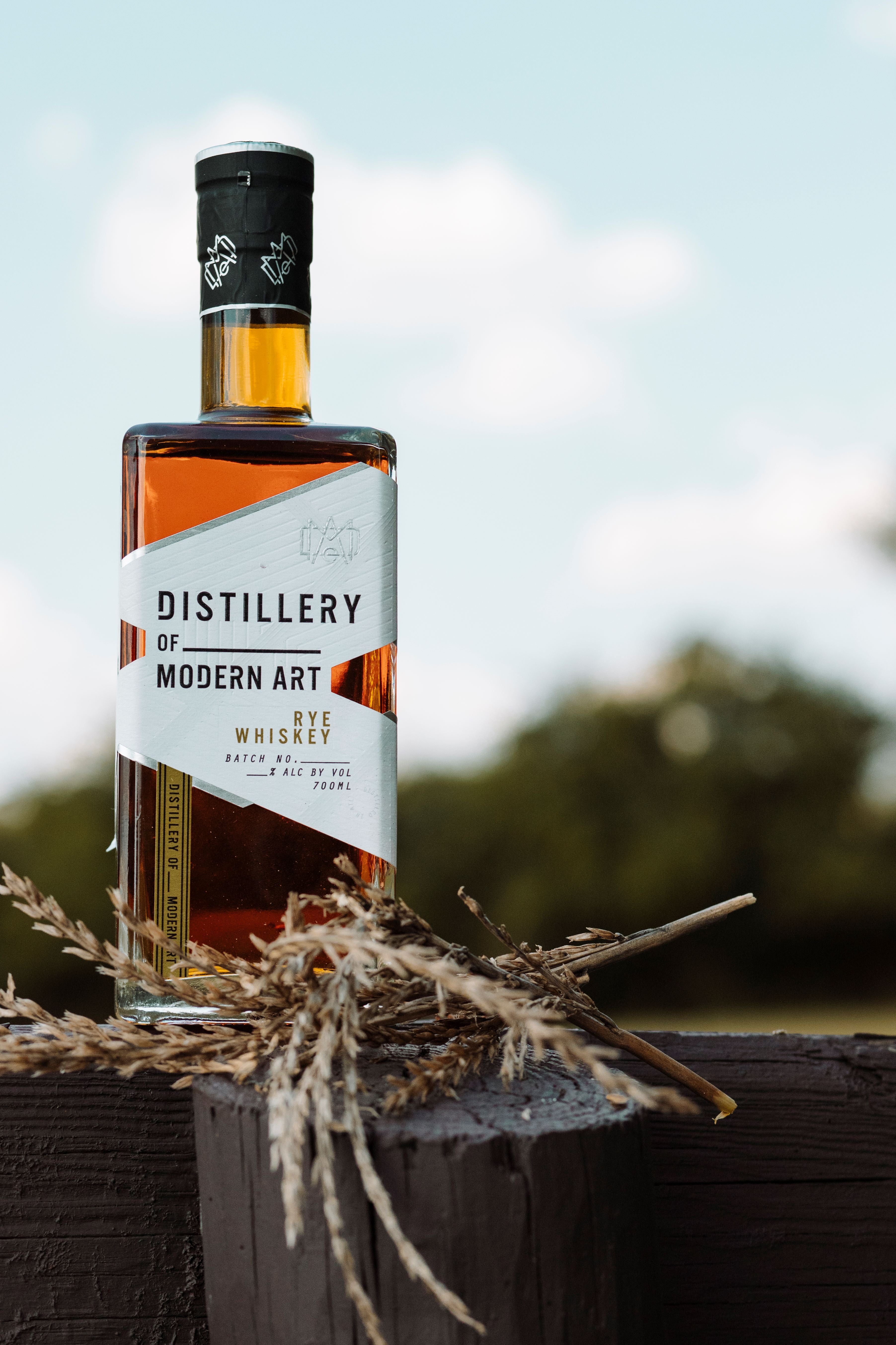 Distillery of Modern Art Peach Flavored Vodka – Big Thirst