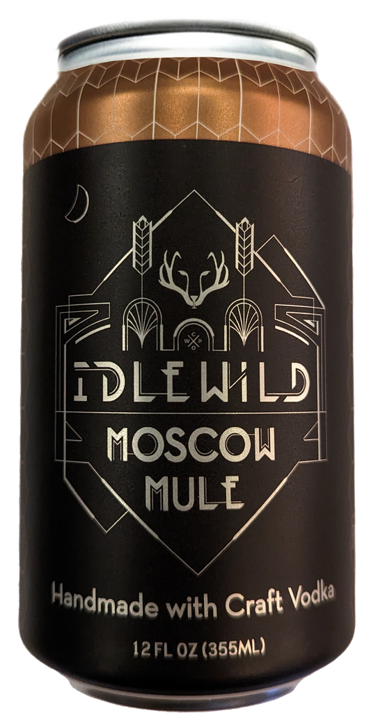 Moscow Mule (4pk) – Big Thirst Moscow Mule (4pk) – Big Thirst
