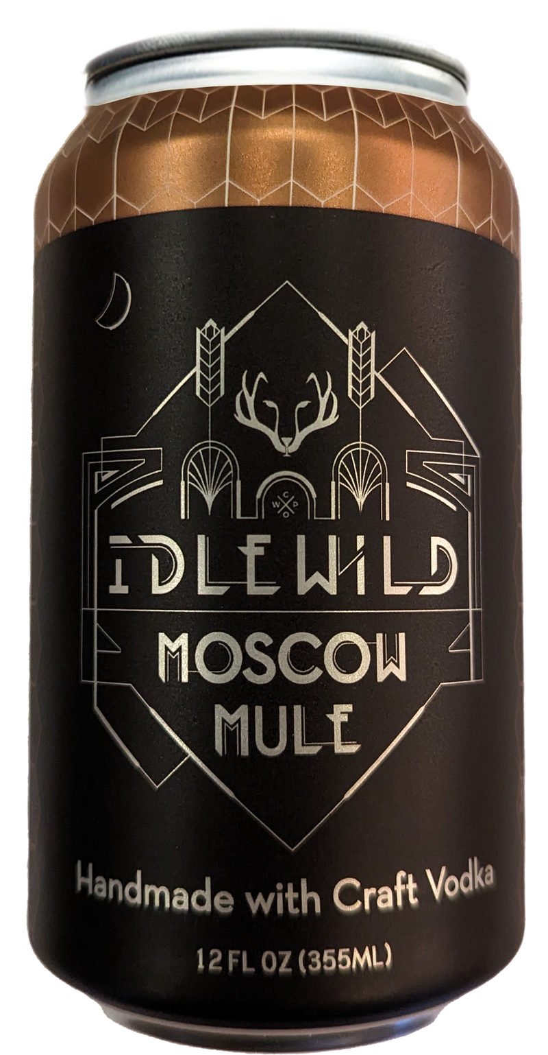 Moscow Mule (4pk)
