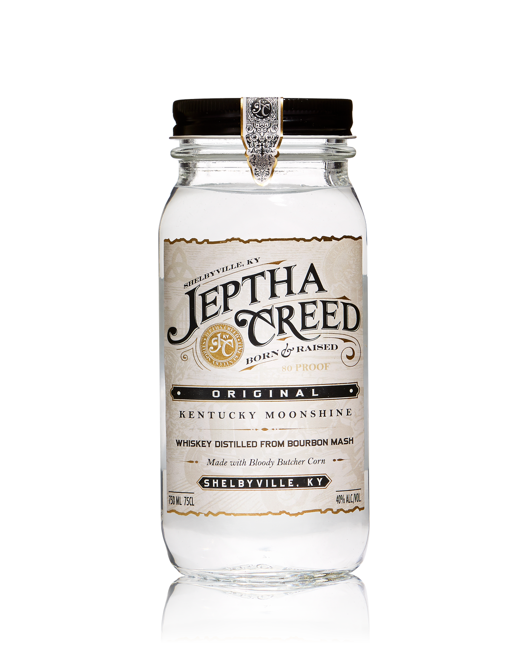 Jeptha Creed Original Moonshine