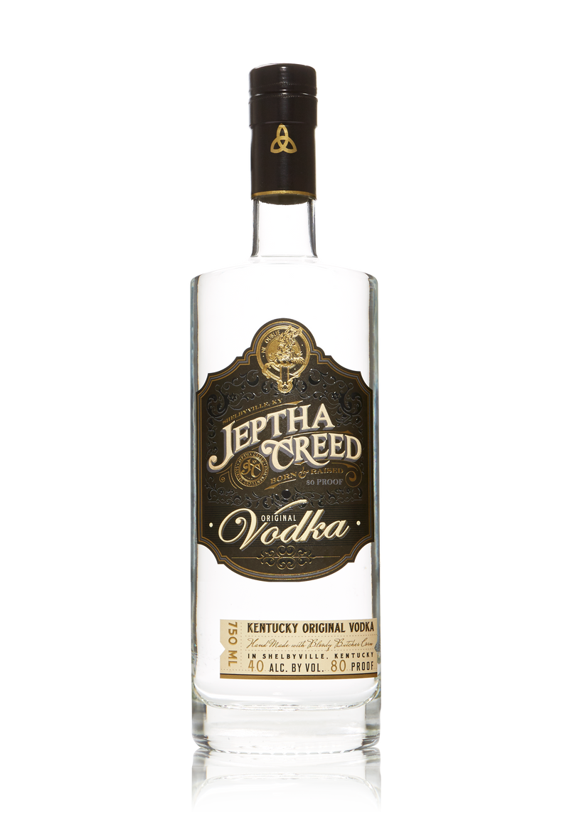 Jeptha Creed Original Vodka