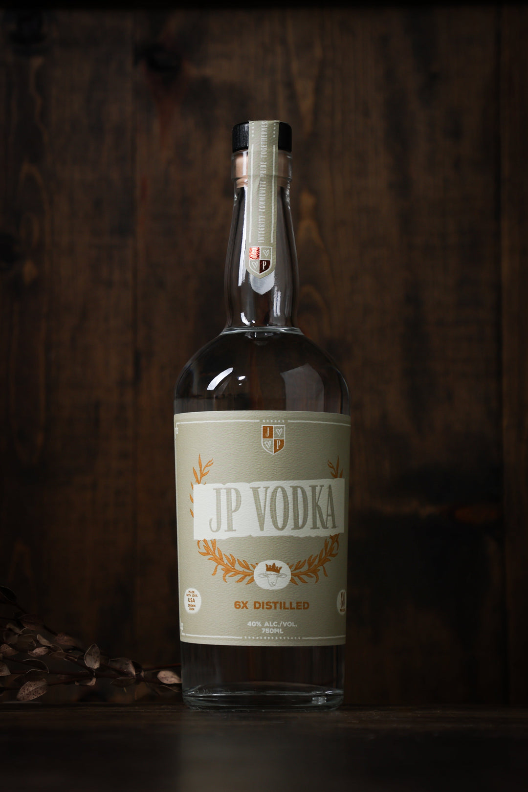JP Vodka