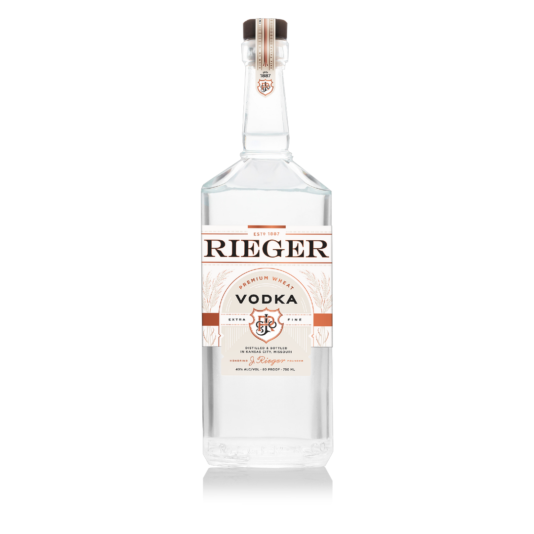 Rieger Vodka