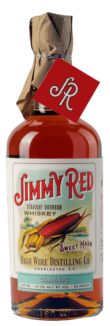 Jimmy Red Straight Bourbon Whiskey