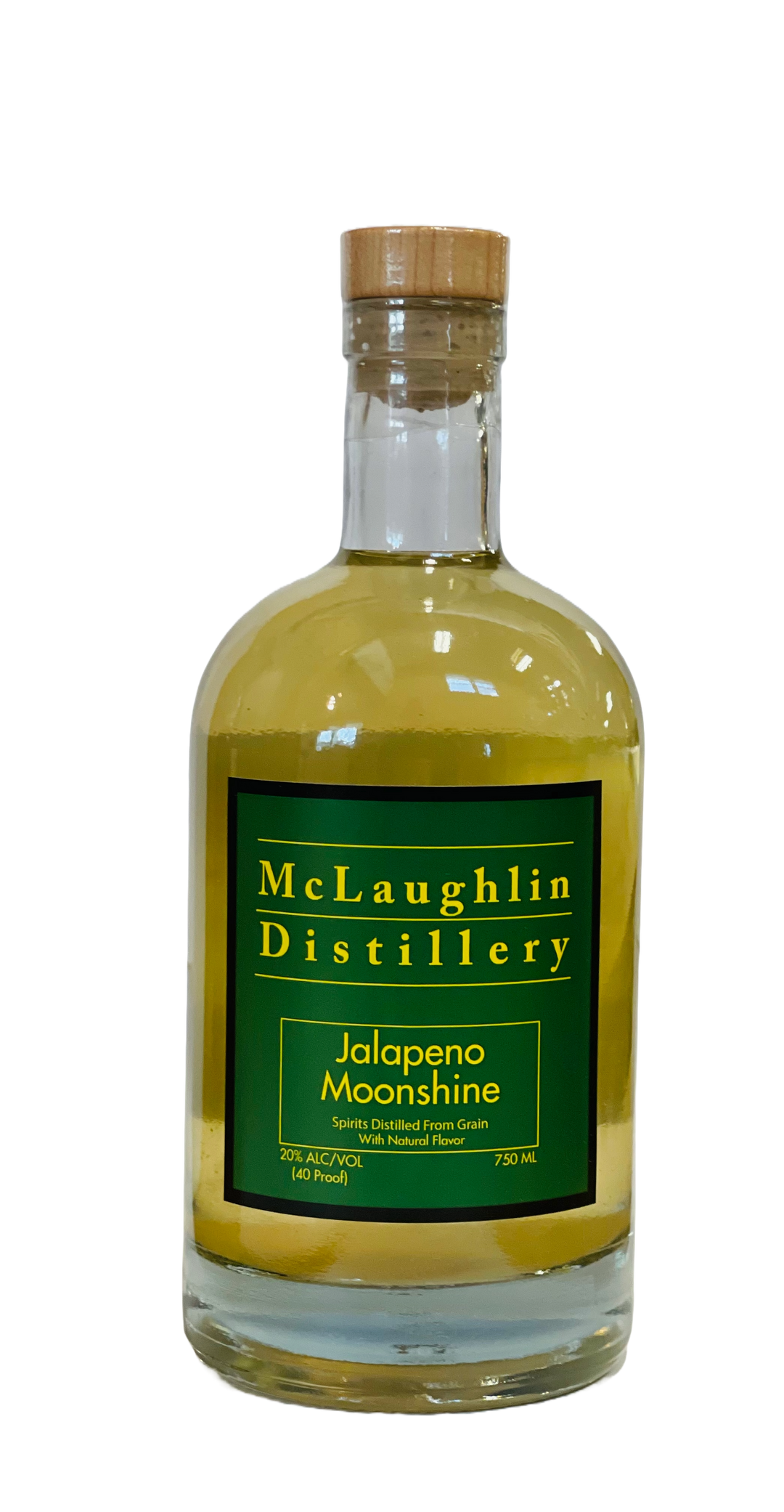 Jalapeno Moonshine