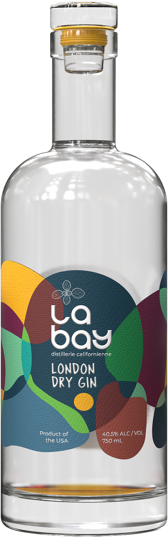 La Bay London Dry Gin